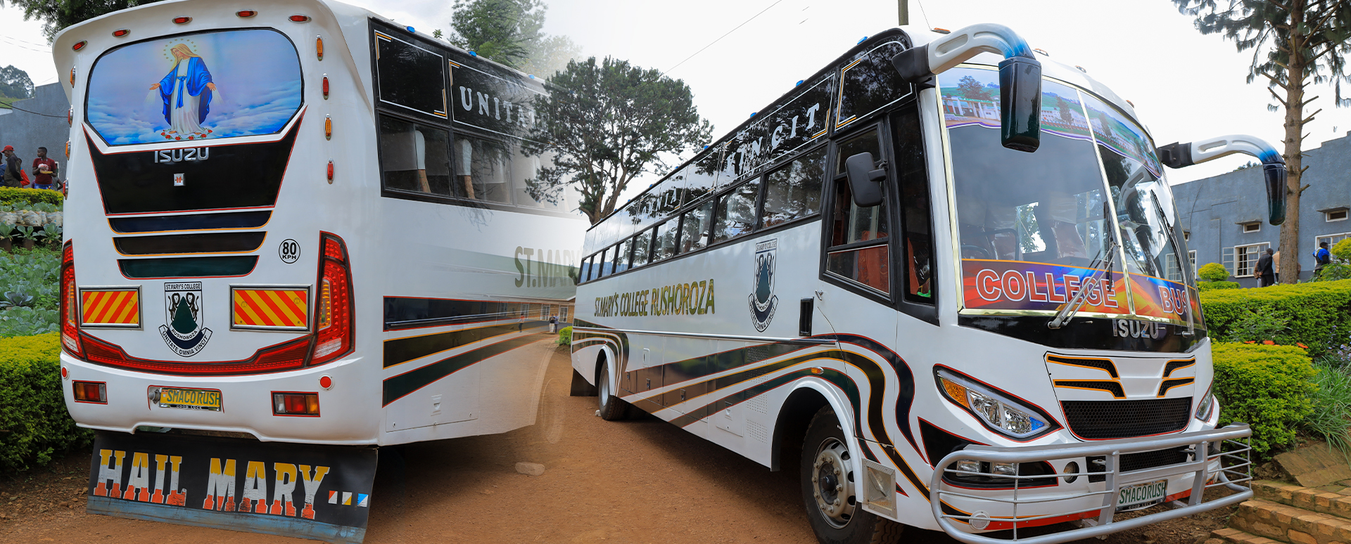 History of St. Mary's College Rushoroza
